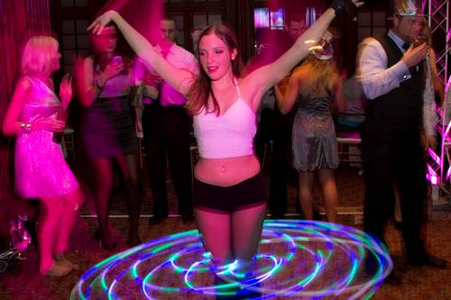 NYE 2012  @ The Crystal Tea Room (Gallery E)