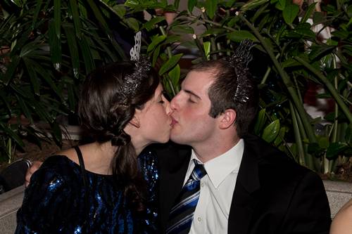 NYE 2012  @ The Crystal Tea Room (Gallery E)