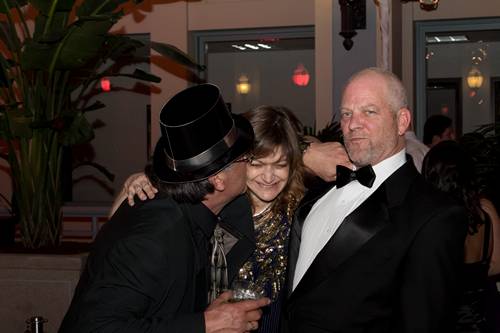 NYE 2012  @ The Crystal Tea Room (Gallery E)