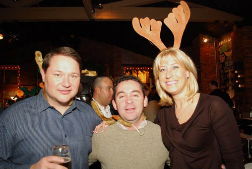 11th Annual Reindeer Romp in Fairmount