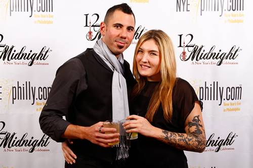 NYE 2012  @ The Crystal Tea Room (Gallery H)