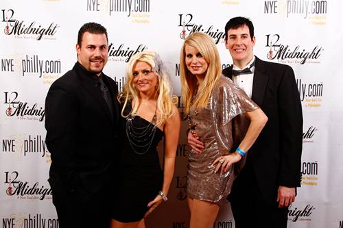 NYE 2012  @ The Crystal Tea Room (Gallery H)