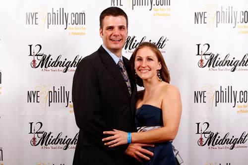 NYE 2012  @ The Crystal Tea Room (Gallery H)