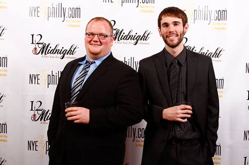 NYE 2012  @ The Crystal Tea Room (Gallery H)