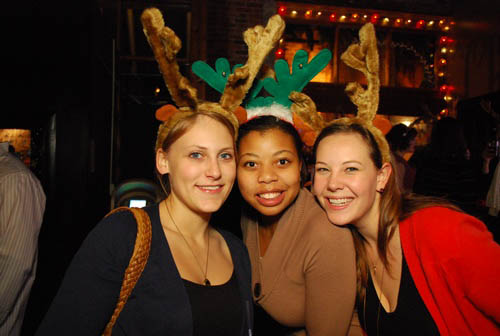 11th Annual Reindeer Romp in Fairmount