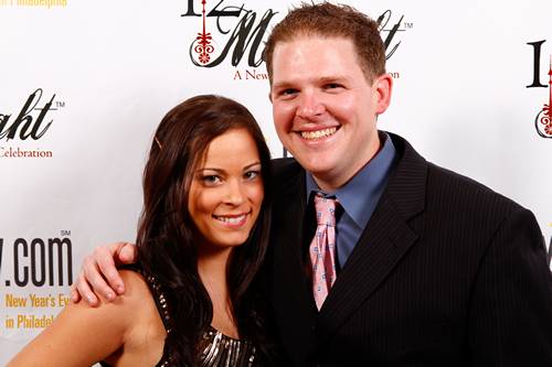 NYE 2012  @ The Crystal Tea Room (Gallery H)