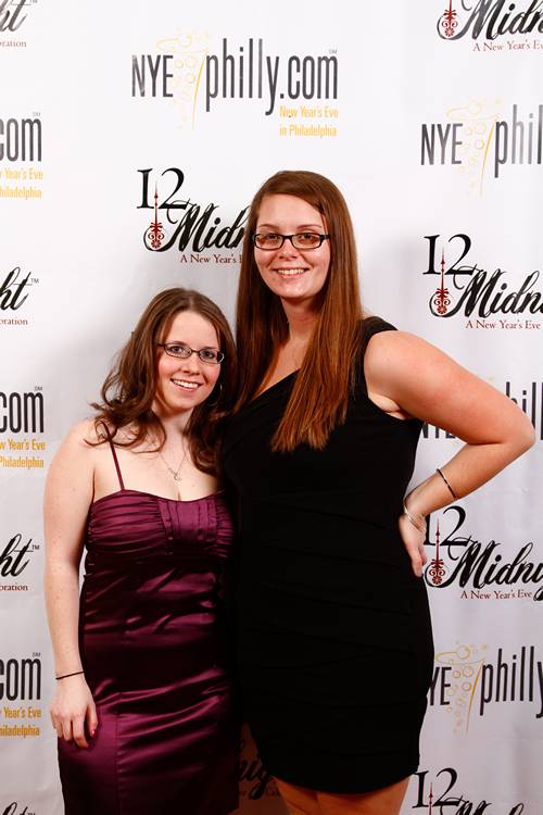 NYE 2012  @ The Crystal Tea Room (Gallery H)