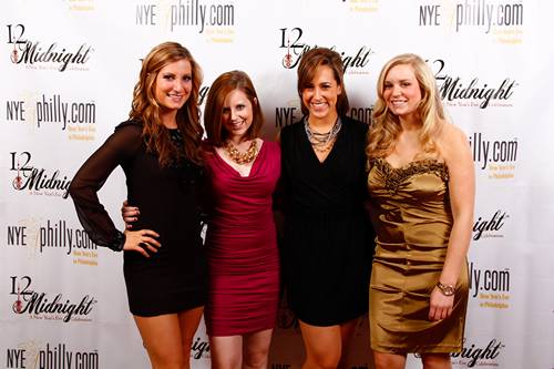 NYE 2012  @ The Crystal Tea Room (Gallery H)