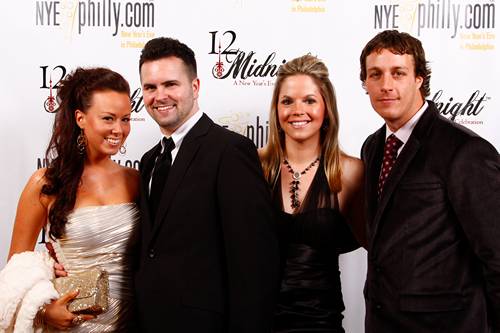 NYE 2012  @ The Crystal Tea Room (Gallery H)