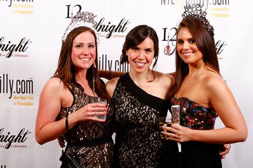 NYE 2012  @ The Crystal Tea Room (Gallery H)