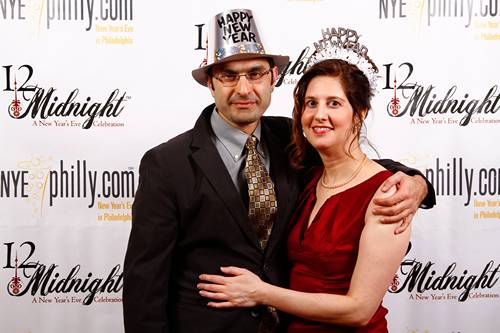 NYE 2012  @ The Crystal Tea Room (Gallery H)