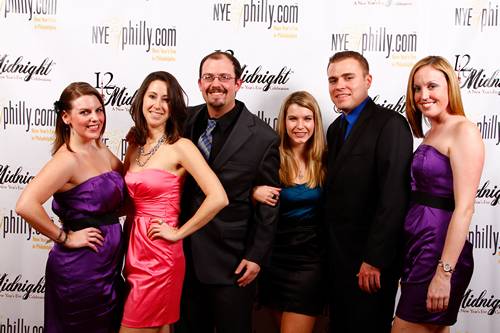 NYE 2012  @ The Crystal Tea Room (Gallery H)