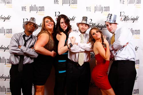 NYE 2012  @ The Crystal Tea Room (Gallery H)