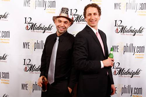 NYE 2012  @ The Crystal Tea Room (Gallery H)