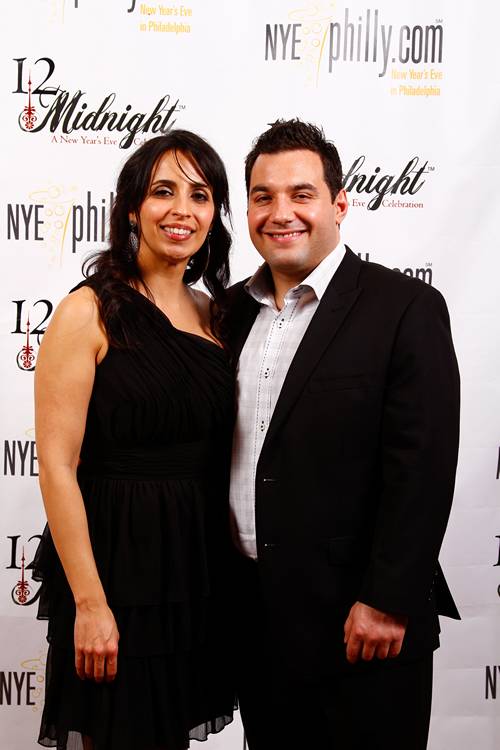 NYE 2012  @ The Crystal Tea Room (Gallery H)