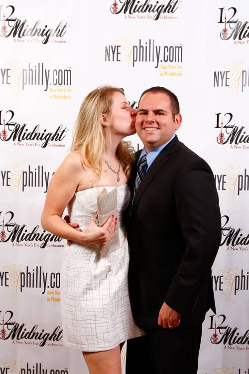 NYE 2012  @ The Crystal Tea Room (Gallery H)