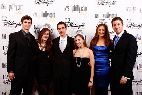 NYE 2012  @ The Crystal Tea Room (Gallery H)