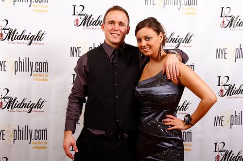 NYE 2012  @ The Crystal Tea Room (Gallery H)