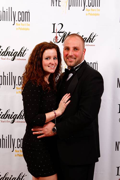 NYE 2012  @ The Crystal Tea Room (Gallery H)