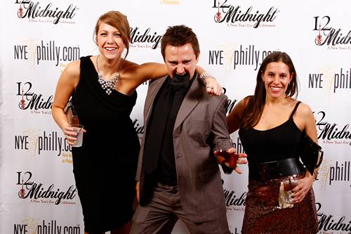 NYE 2012  @ The Crystal Tea Room (Gallery H)