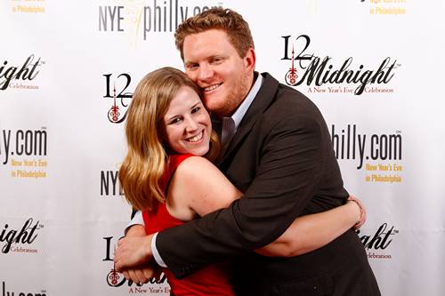 NYE 2012  @ The Crystal Tea Room (Gallery H)