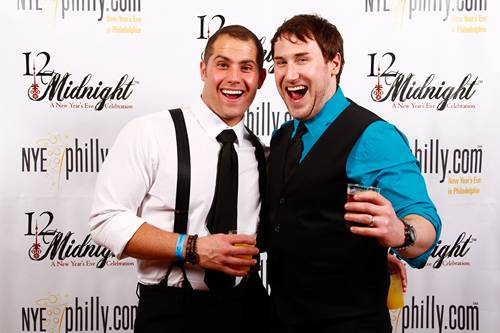 NYE 2012  @ The Crystal Tea Room (Gallery H)