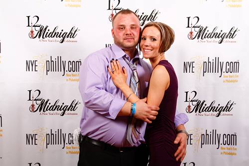 NYE 2012  @ The Crystal Tea Room (Gallery H)