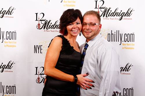 NYE 2012  @ The Crystal Tea Room (Gallery H)