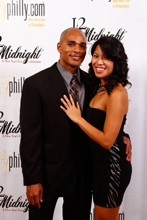 NYE 2012  @ The Crystal Tea Room (Gallery H)