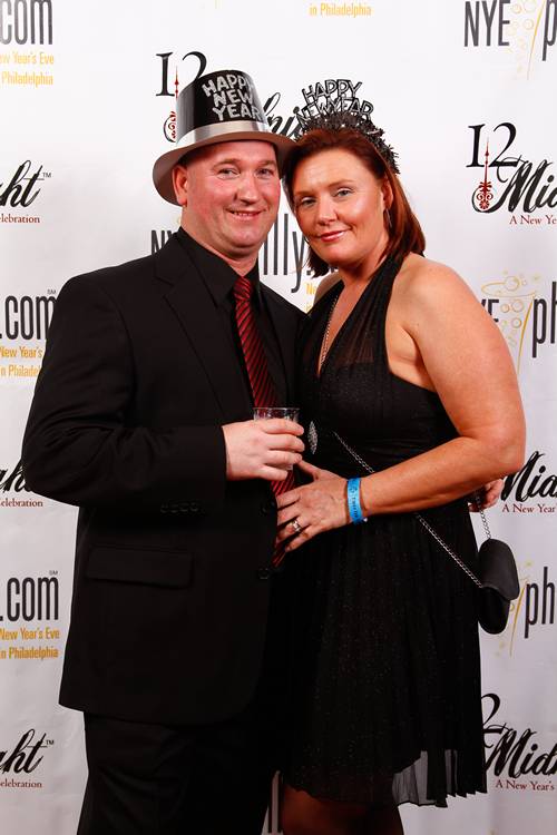 NYE 2012  @ The Crystal Tea Room (Gallery H)