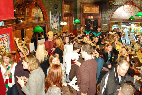 11th Annual Reindeer Romp in Fairmount