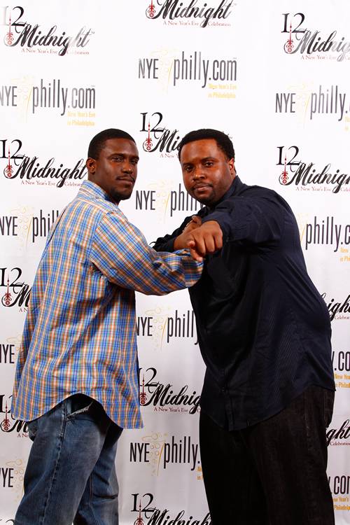 NYE 2012  @ The Crystal Tea Room (Gallery H)