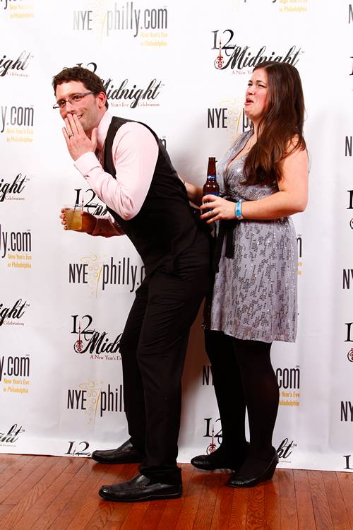 NYE 2012  @ The Crystal Tea Room (Gallery H)