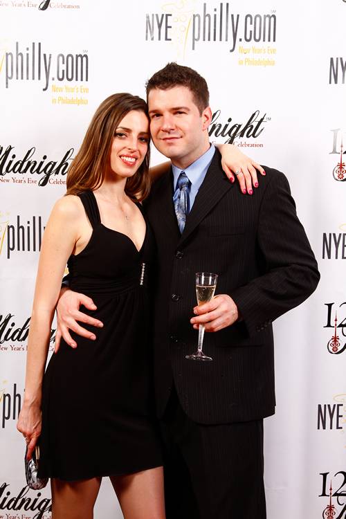 NYE 2012  @ The Crystal Tea Room (Gallery H)