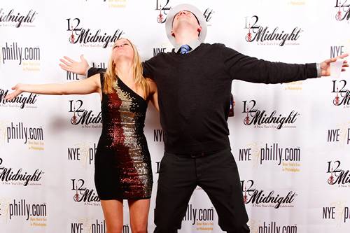 NYE 2012  @ The Crystal Tea Room (Gallery H)