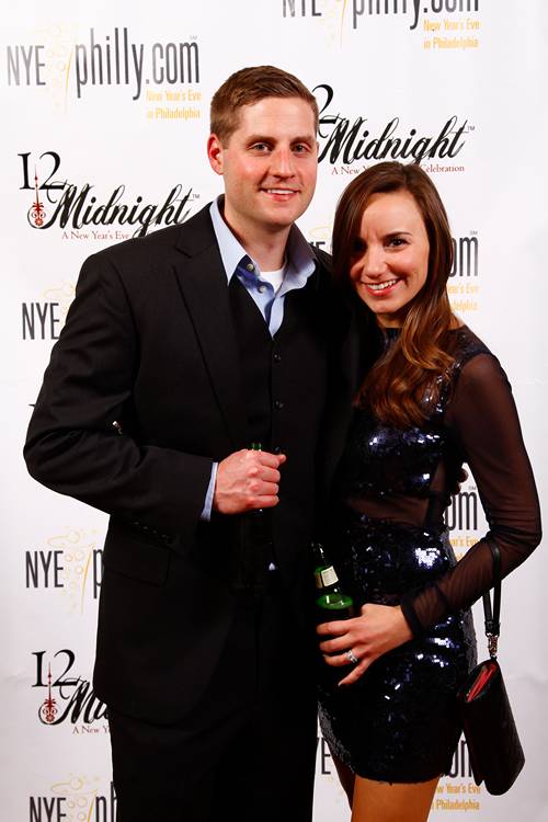 NYE 2012  @ The Crystal Tea Room (Gallery H)