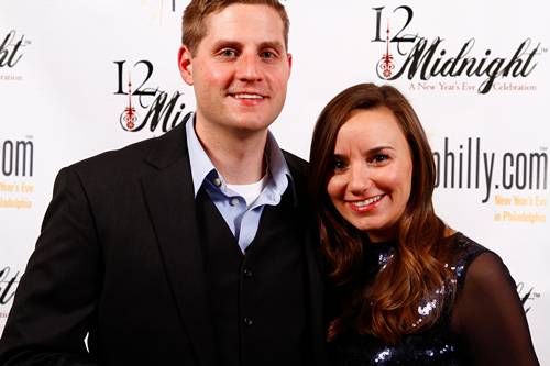 NYE 2012  @ The Crystal Tea Room (Gallery H)