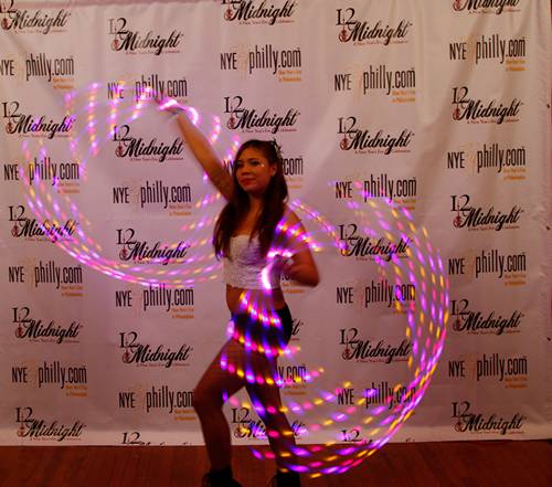 NYE 2012  @ The Crystal Tea Room (Gallery H)