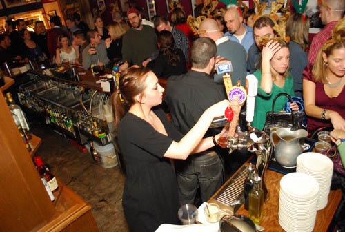 11th Annual Reindeer Romp in Fairmount