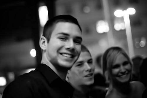 NYE 2012  @ The McFadden's (Gallery K)