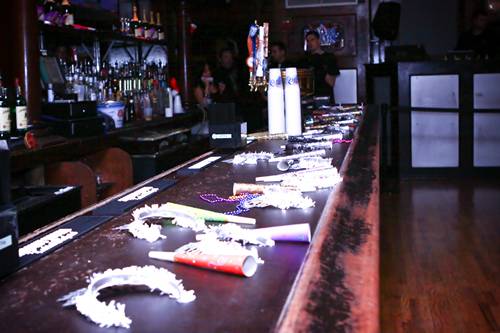 NYE 2012  @ The McFadden's (Gallery K)