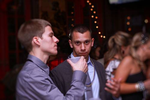 NYE 2012  @ The McFadden's (Gallery K)