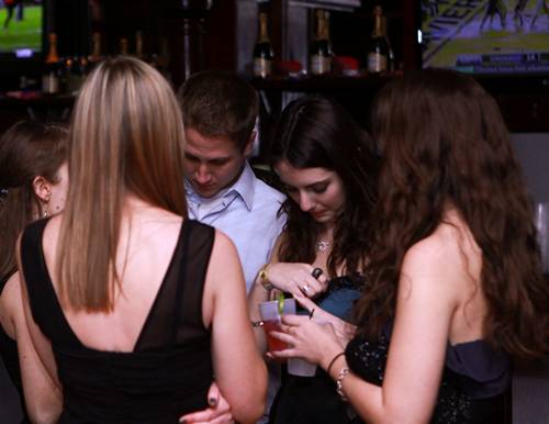 NYE 2012  @ The McFadden's (Gallery K)