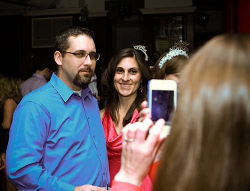 NYE 2012  @ The McFadden's (Gallery K)