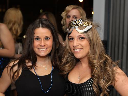 NYE 2012  @ The McFadden's (Gallery K)