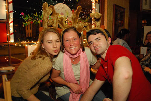 11th Annual Reindeer Romp in Fairmount