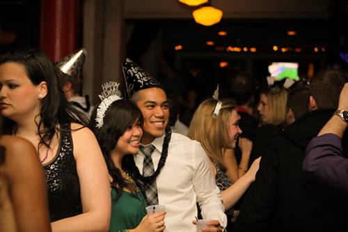 NYE 2012  @ The McFadden's (Gallery K)