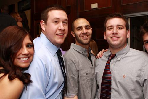 NYE 2012  @ The McFadden's (Gallery K)