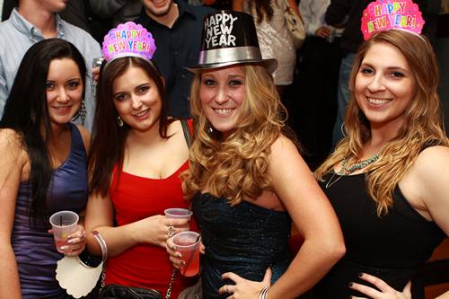NYE 2012  @ The McFadden's (Gallery K)