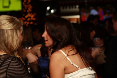 NYE 2012  @ The McFadden's (Gallery K)